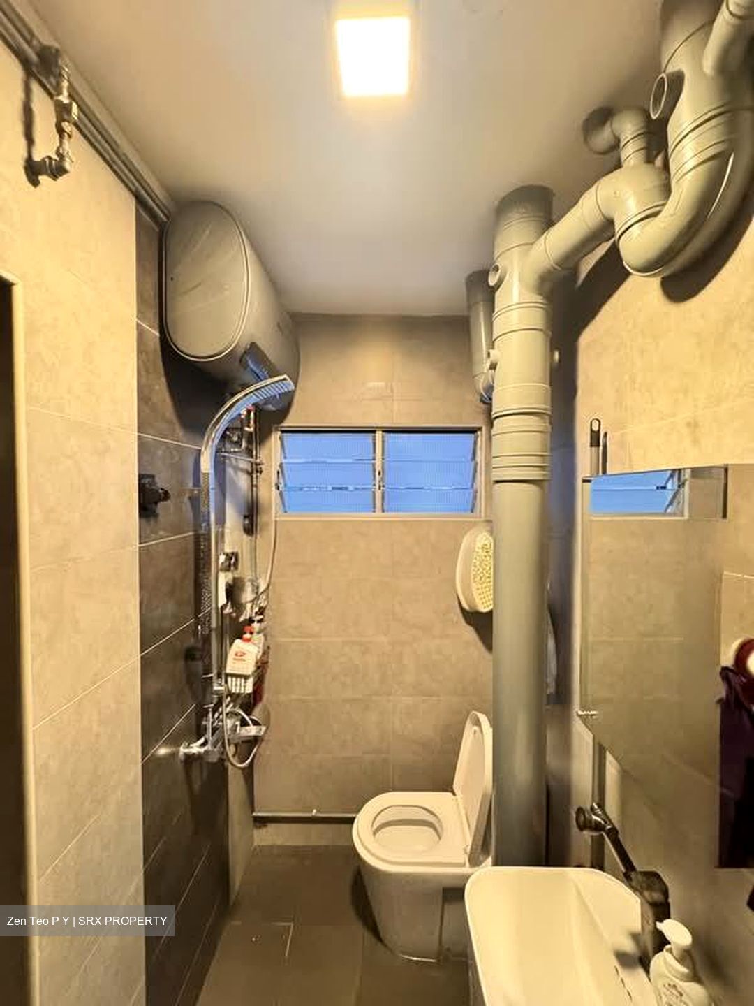 Blk 852 Tampines Ville (Tampines), HDB 4 Rooms #550516271